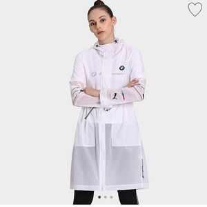 WOMEN'S PUMA BMW M MOTORSPORT STREET WIND JACKET